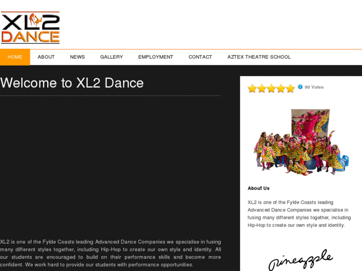 www.xl2dance.com