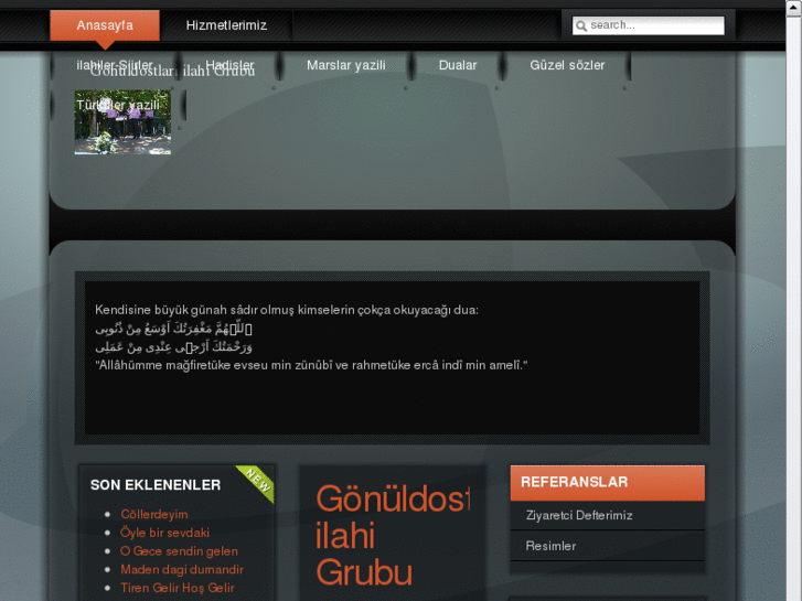 www.xn--gnldostlari-rfb3f.com
