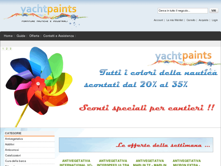 www.yachtpaints.it