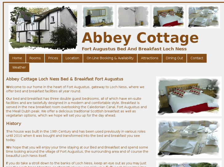 www.abbeycottagelochness.co.uk