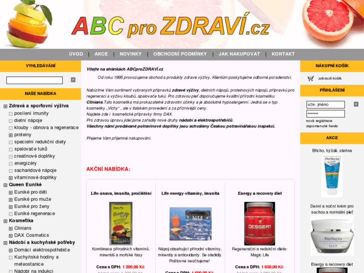 www.abcprozdravi.cz