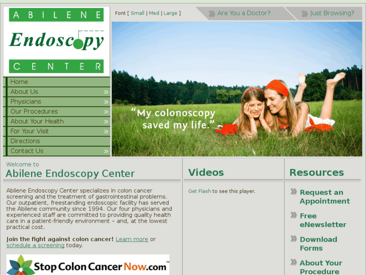 www.abileneendoscopy.com