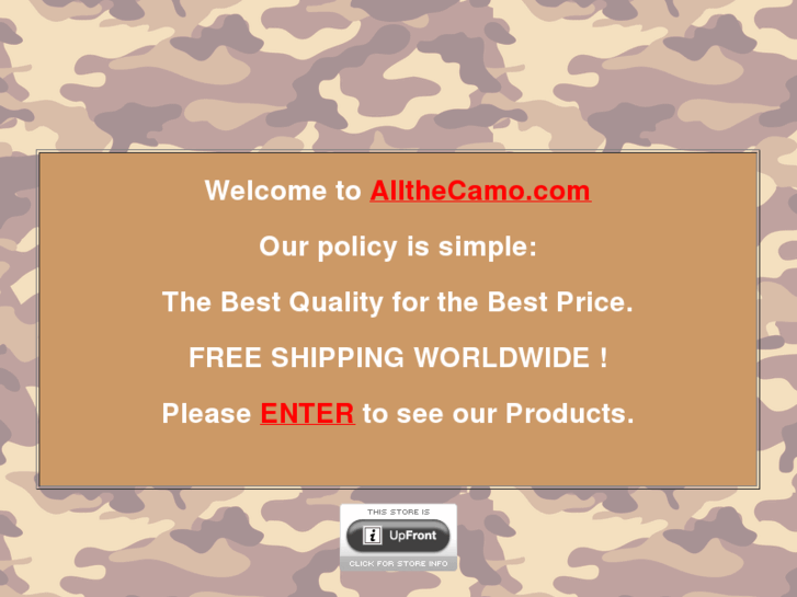 www.allthecamo.com