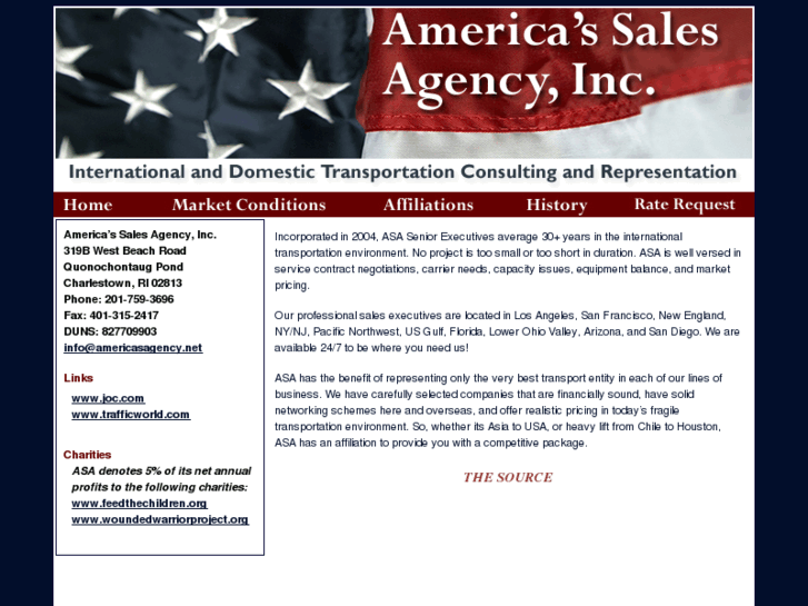 www.americasagency.net