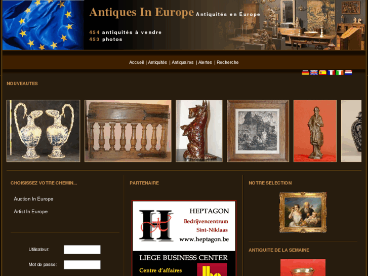 www.antiques-in-europe.com