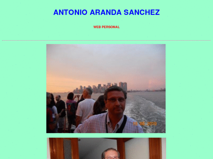 www.antonioarandasanchez.es