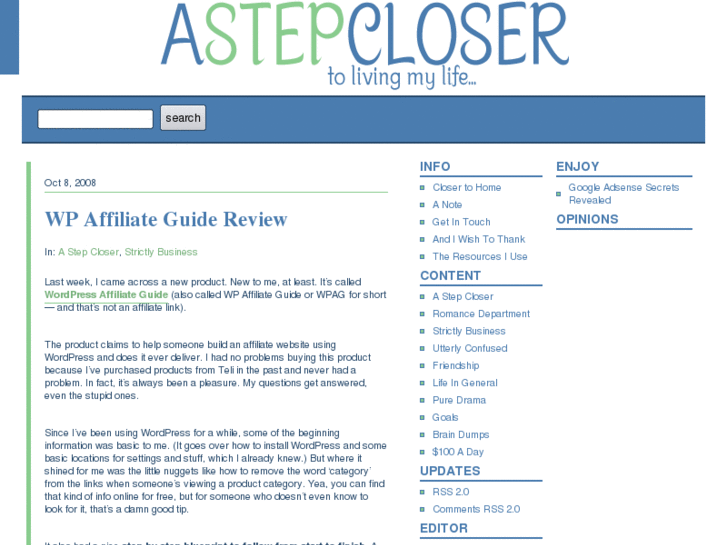 www.astepcloser.com