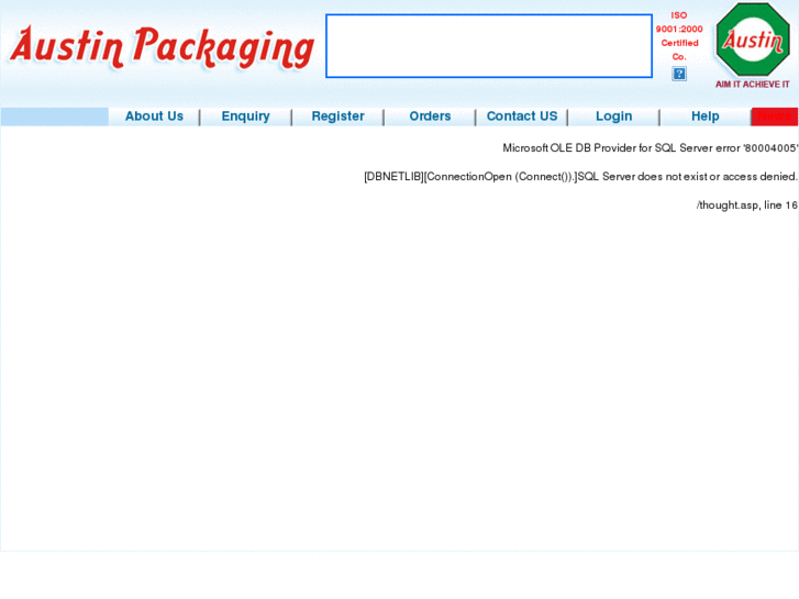 www.austinpackaging.net