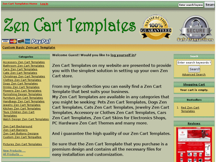 www.best-zen-cart-templates.com