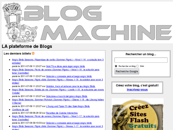 www.blog-machine.info