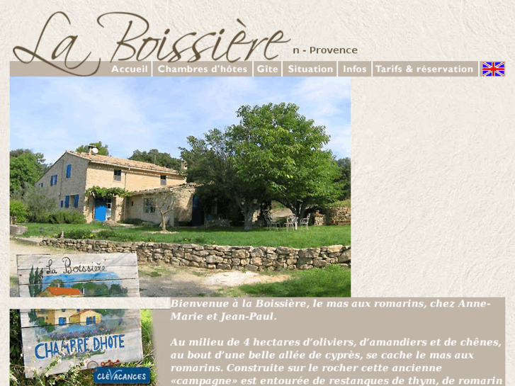 www.boissiere-provence.com