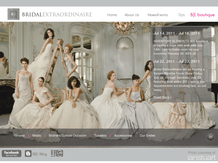 www.bridalextraordinaire.com