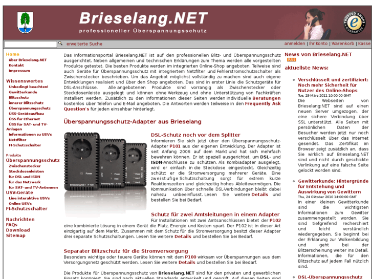 www.brieselang.net