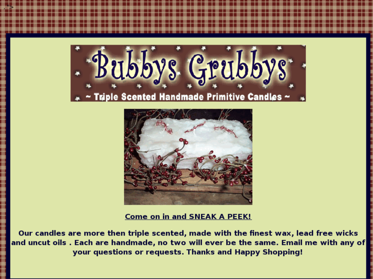 www.bubbysgrubbys.com