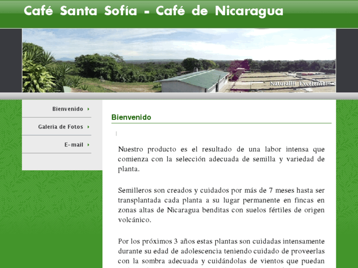 www.cafesantasofia.com