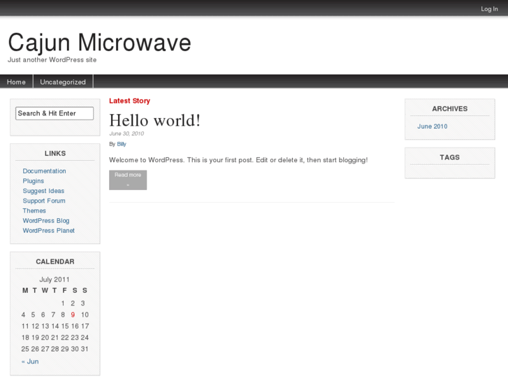 www.cajunmicrowave.net