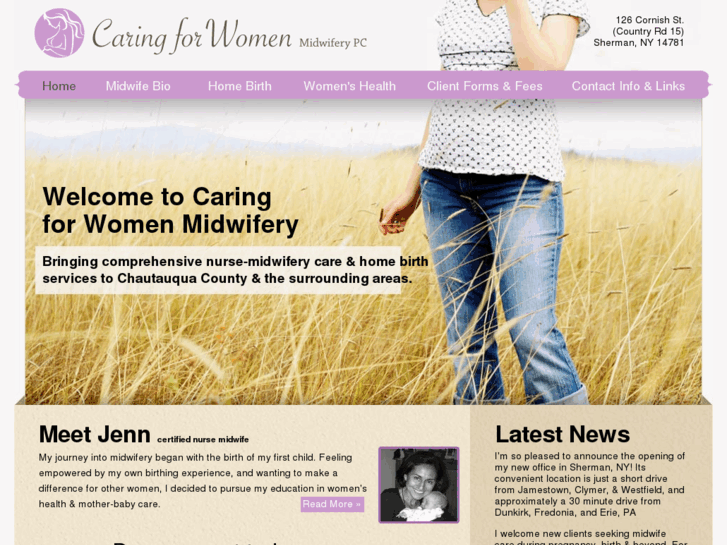 www.caringforwomenmidwifery.com