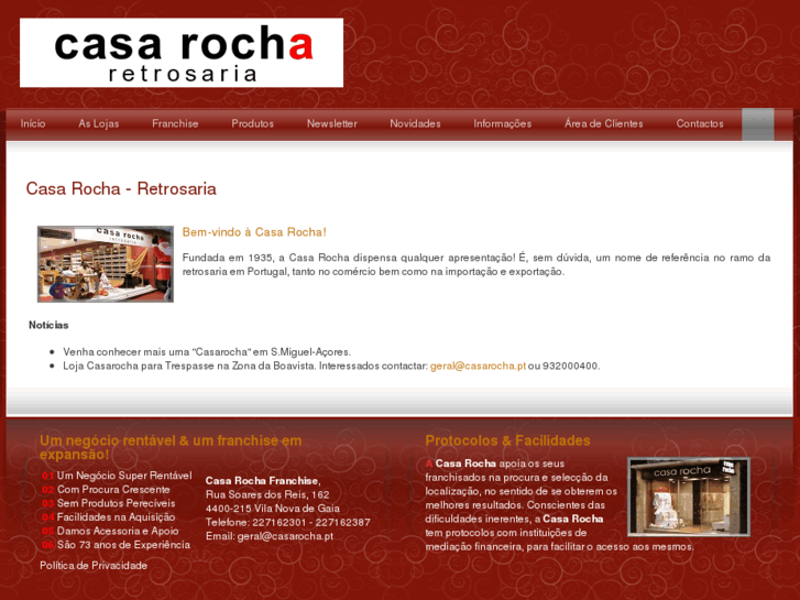 www.casa-rocha.com