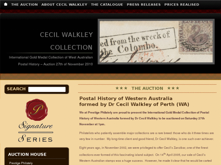 www.cecilwalkleycollection.com