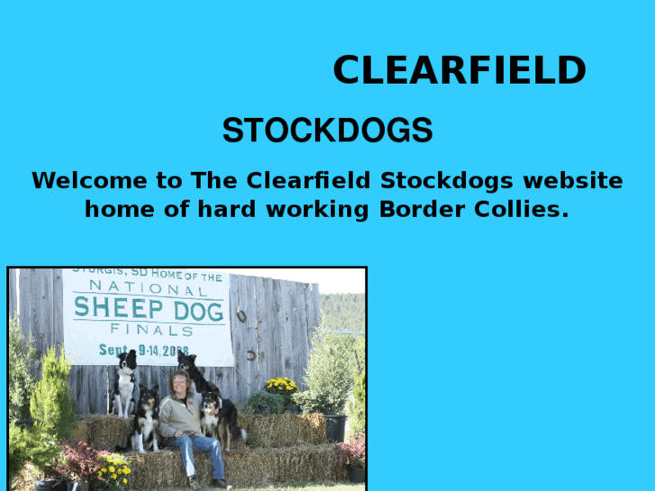 www.clearfieldstockdogs.com