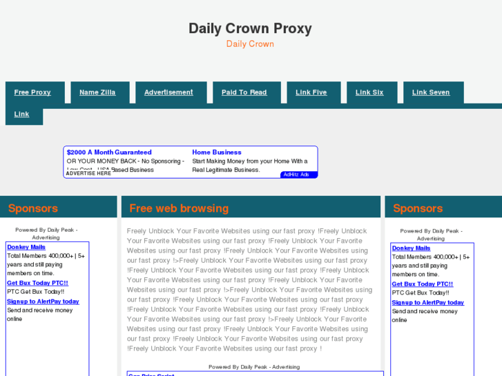 www.dailycrown.com