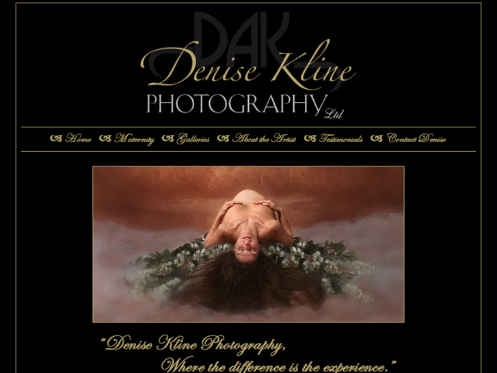 www.deniseklinephotography.com