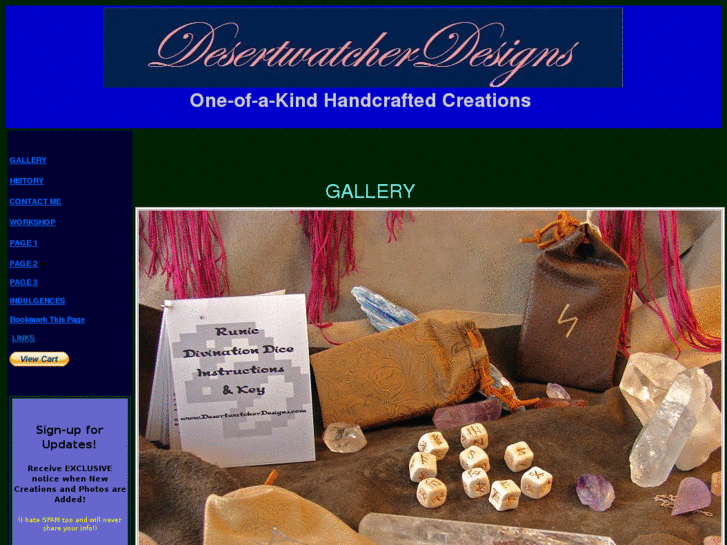 www.desertwatcherdesigns.com