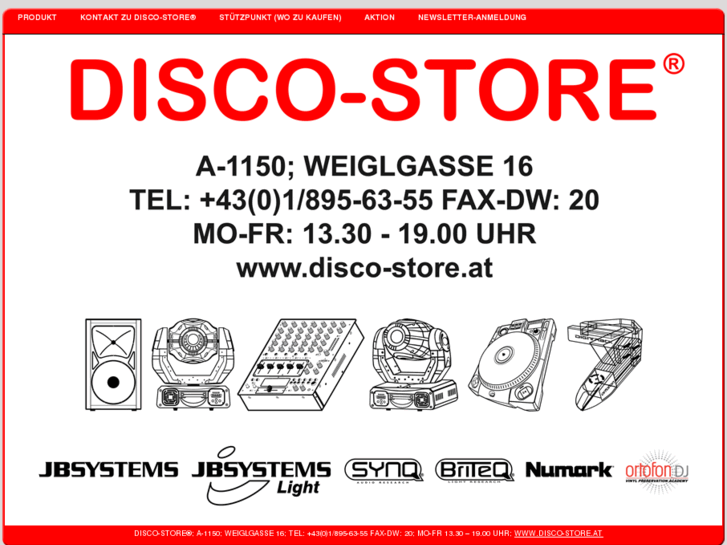 www.disco-store.at