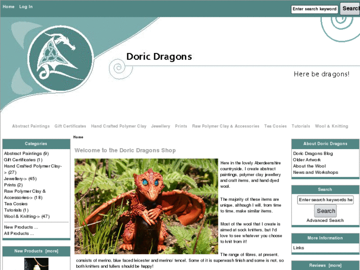 www.doricdragons.com