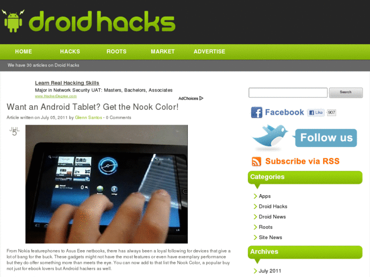 www.droidhacks.org