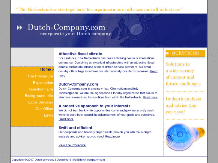 www.dutch-company.com