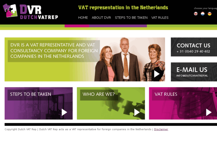 www.dutchvatrep.nl