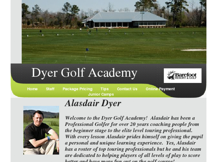 www.dyergolfacademy.com