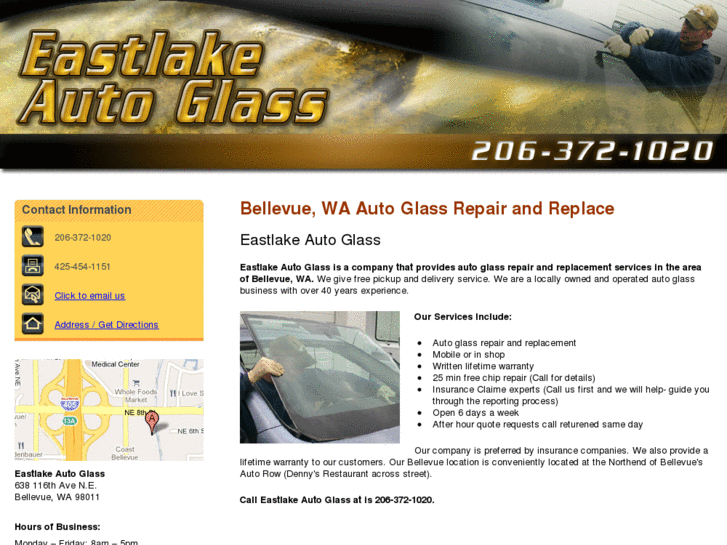 www.eastlakeautoglass.net