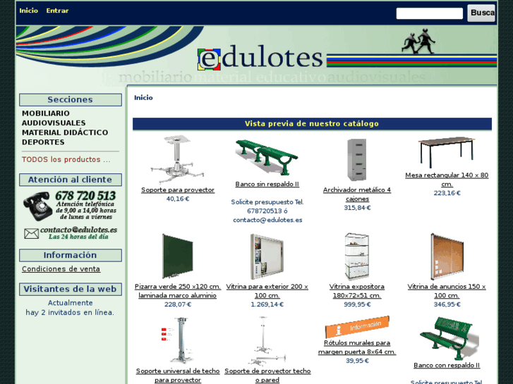 www.edulotes.net