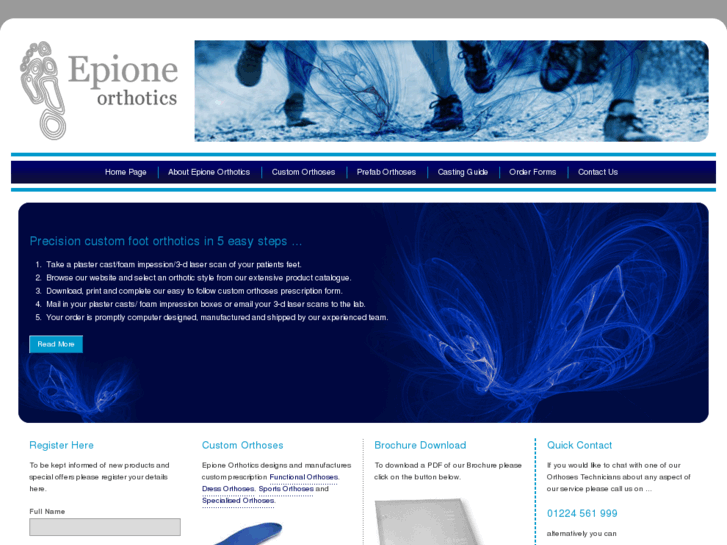 www.epioneorthotics.com