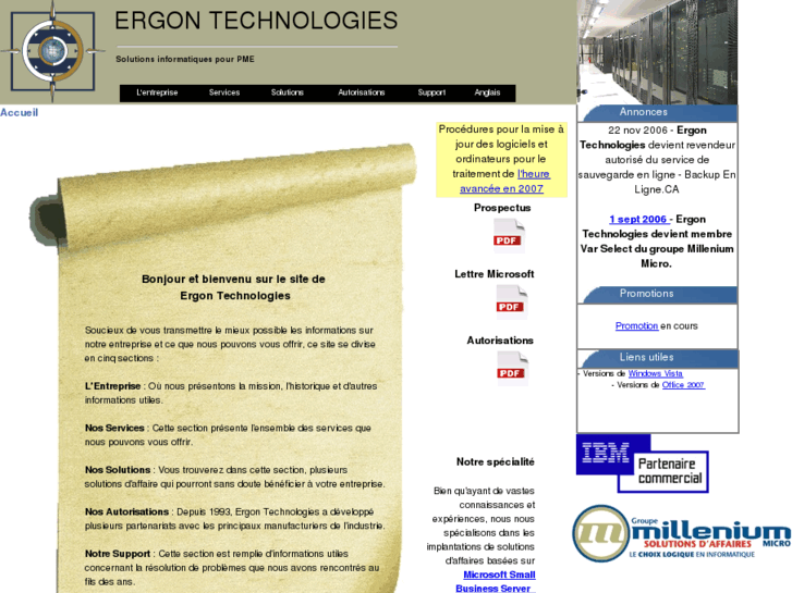 www.ergon.qc.ca