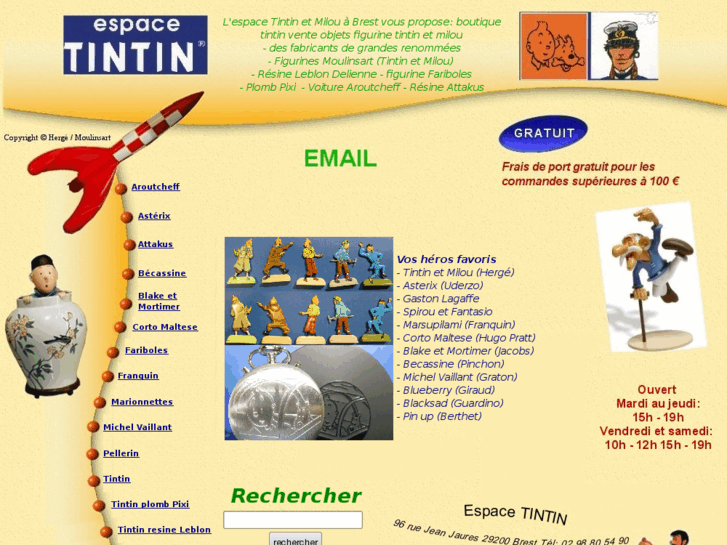 www.espace-tintin-brest.com