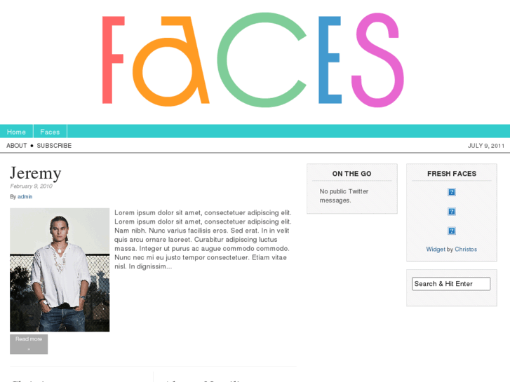 www.facesmagazine.net