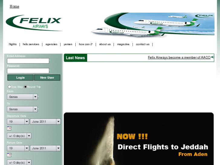 www.felixairways.com