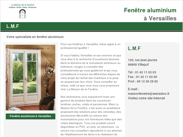 www.fenetre-aluminium-versailles.com