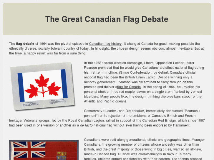 www.flagdebate.com