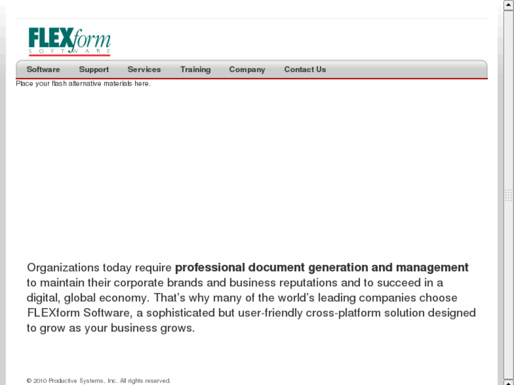 www.flexform.com