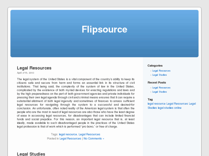 www.flipsource.org