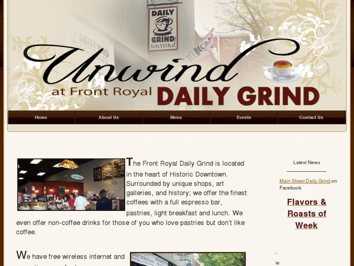 www.frontroyaldailygrind.com