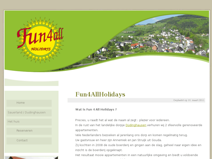 www.fun4allholidays.com