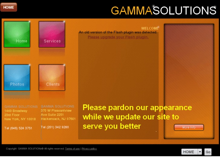 www.gammasolution.net