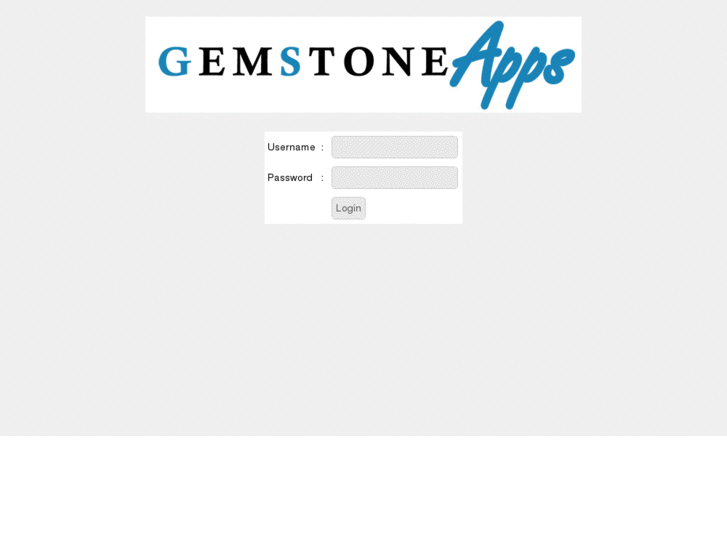 www.gemstoneapps.com