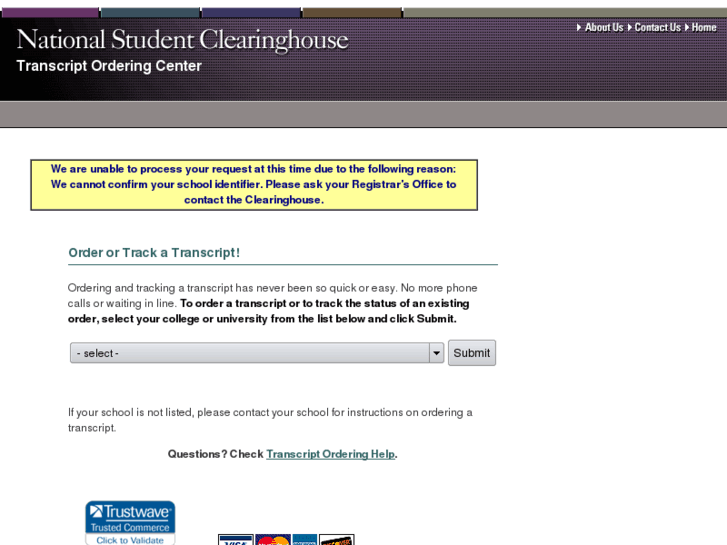 www.gettranscript.com