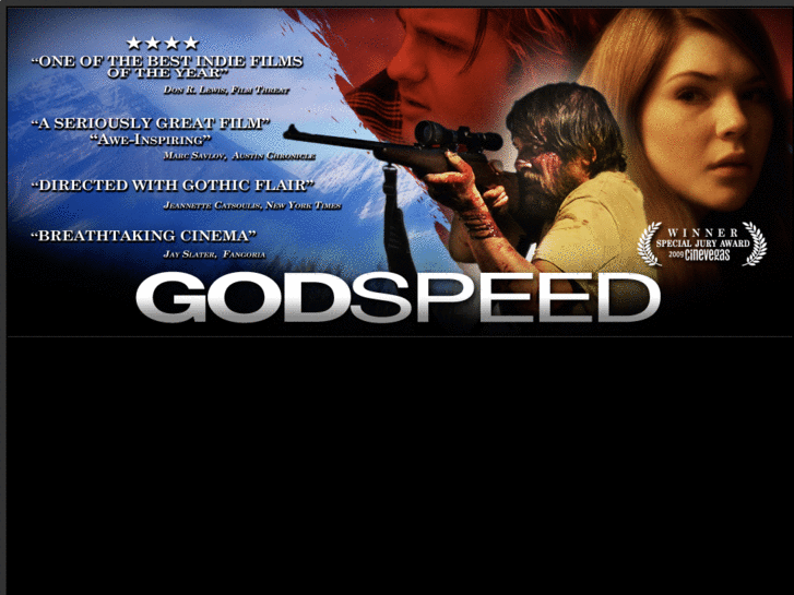 www.godspeedthefilm.com